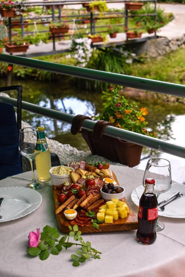 Villa Bella Boutique Hotel Kavadarci Exterior foto