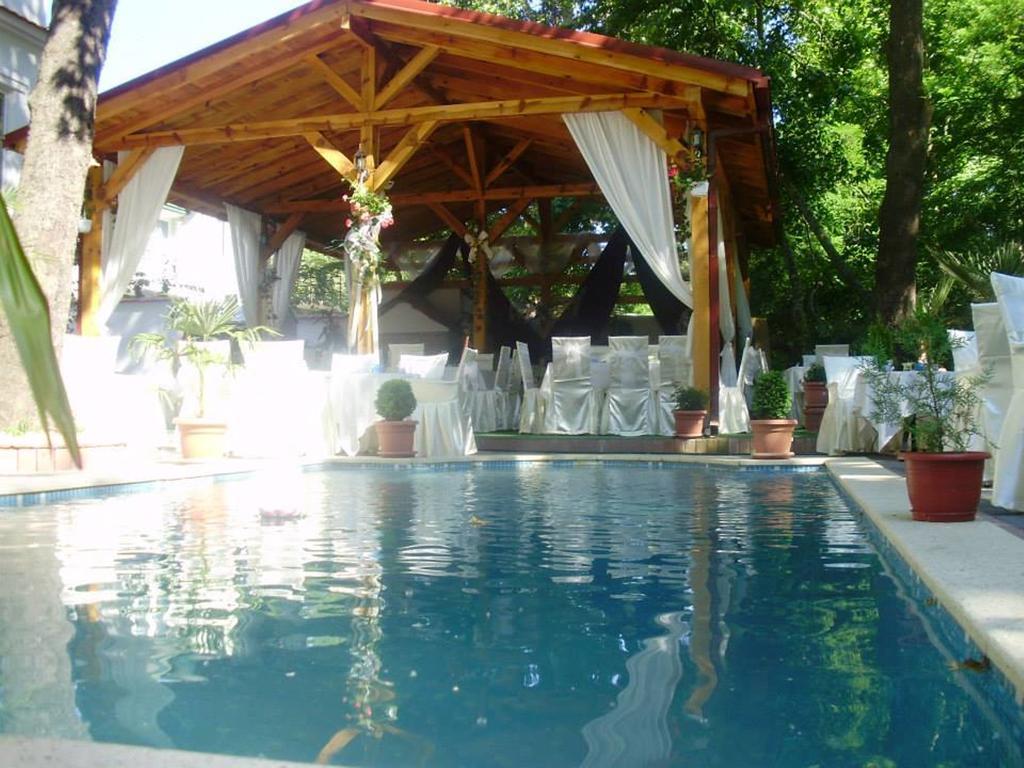 Villa Bella Boutique Hotel Kavadarci Exterior foto